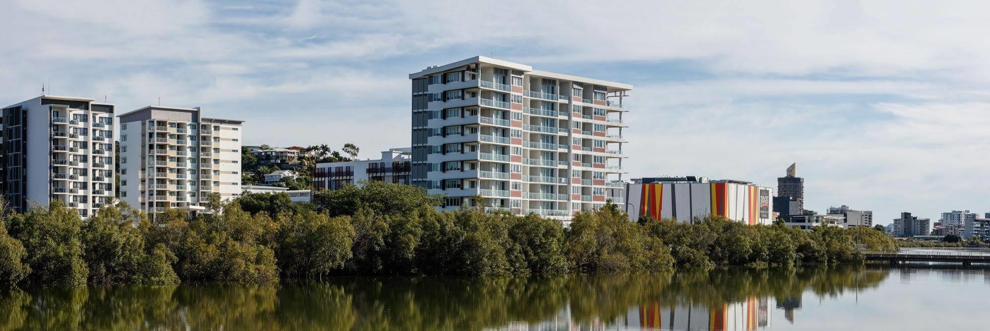 Central Holborn Apartments Townsville Exterior foto